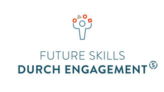 Future Skills durch Engagement (Logo)