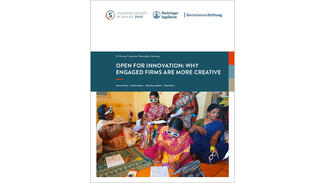 Open for Innovation (Cover)