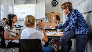 Themenfeld Bildung