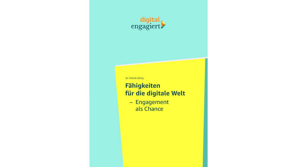 Fähigkeiten für die digitale Welt (Cover)