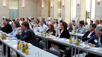 Veranstaltung "Zivilgesellschaft. Sozialer Kitt, Partizipation oder Wirtschaftsfaktor?" am 29. Juni 2011 (Foto: Franka Bruns)