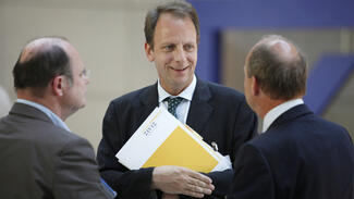 Veranstaltung "Zivilgesellschaft. Sozialer Kitt, Partizipation oder Wirtschaftsfaktor?" am 29. Juni 2011 (Foto: Franka Bruns)