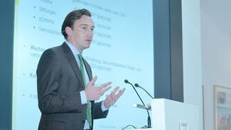 Veranstaltung "Zivilgesellschaft verstehen" am 29. November 2013 (Foto: David Ausserhofer)