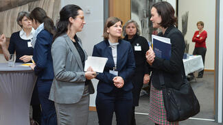 Veranstaltung "Zivilgesellschaft verstehen" am 29. November 2013 (Foto: David Ausserhofer)