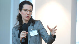 Veranstaltung "Zivilgesellschaft verstehen" am 29. November 2013 (Foto: David Ausserhofer)