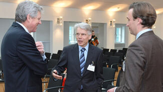 Veranstaltung "Zivilgesellschaft verstehen" am 29. November 2013 (Foto: David Ausserhofer)