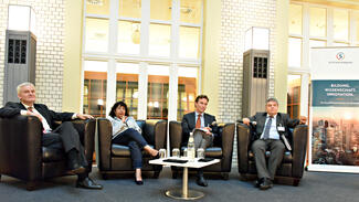 Veranstaltung "Vielfalt verstehen. Zusammenhalt stärken" (Foto: Elke Jung-Wolff)