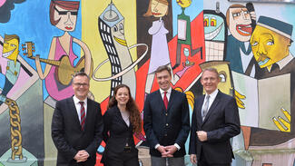 Veranstaltung "Menschen leben Integration" (Foto: Bettina Ausserhofer)