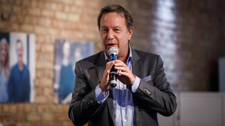 Preisverleihung "digital.engagiert" (Foto: Tobias Koch)