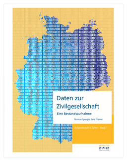 Daten zur Zivilgesellschaft (Cover)