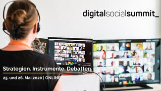 Digital Social Summit 2020 (Foto: Andi Weiland | opentransfer)