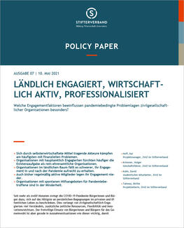 Engagement-Barometer (Cover)