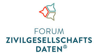 Forum Zivilgesellschaftsdaten (Logo)