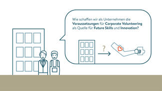 Future Skills durch Engagement: Praxiswissen