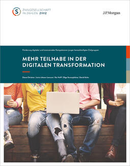 Mehr Teilhabe in der digitalen Transformation (Cover)