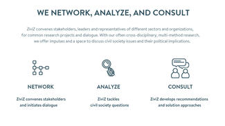 Network - Analyze - Consult