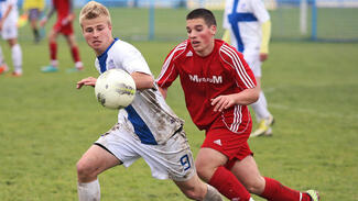 Fußball im Verein (Symbolbild) (Foto: Pixabay)