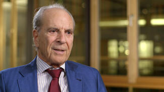 Jürgen Heraeus: Wirtschaft und Populismus (Video)