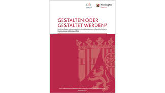 Landesauswertung Rheinland-Pfalz 2015 (Cover)