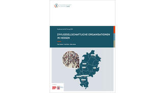 Zivilgesellschaftliche Organisationen in Hessen (Cover)