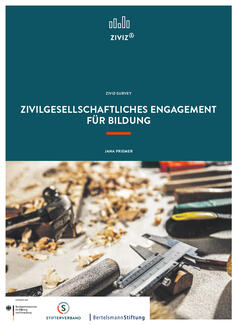 ZiviZ-Bildungsstudie 2015 (Cover)