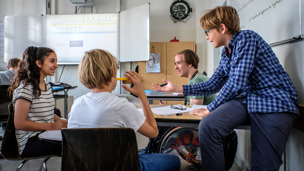 Themenfeld Bildung